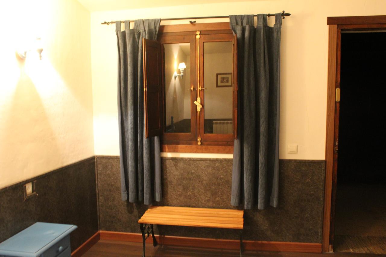 ויאריאל דה סן קרלוס Hotel Rural Puerta De Monfrague מראה חיצוני תמונה