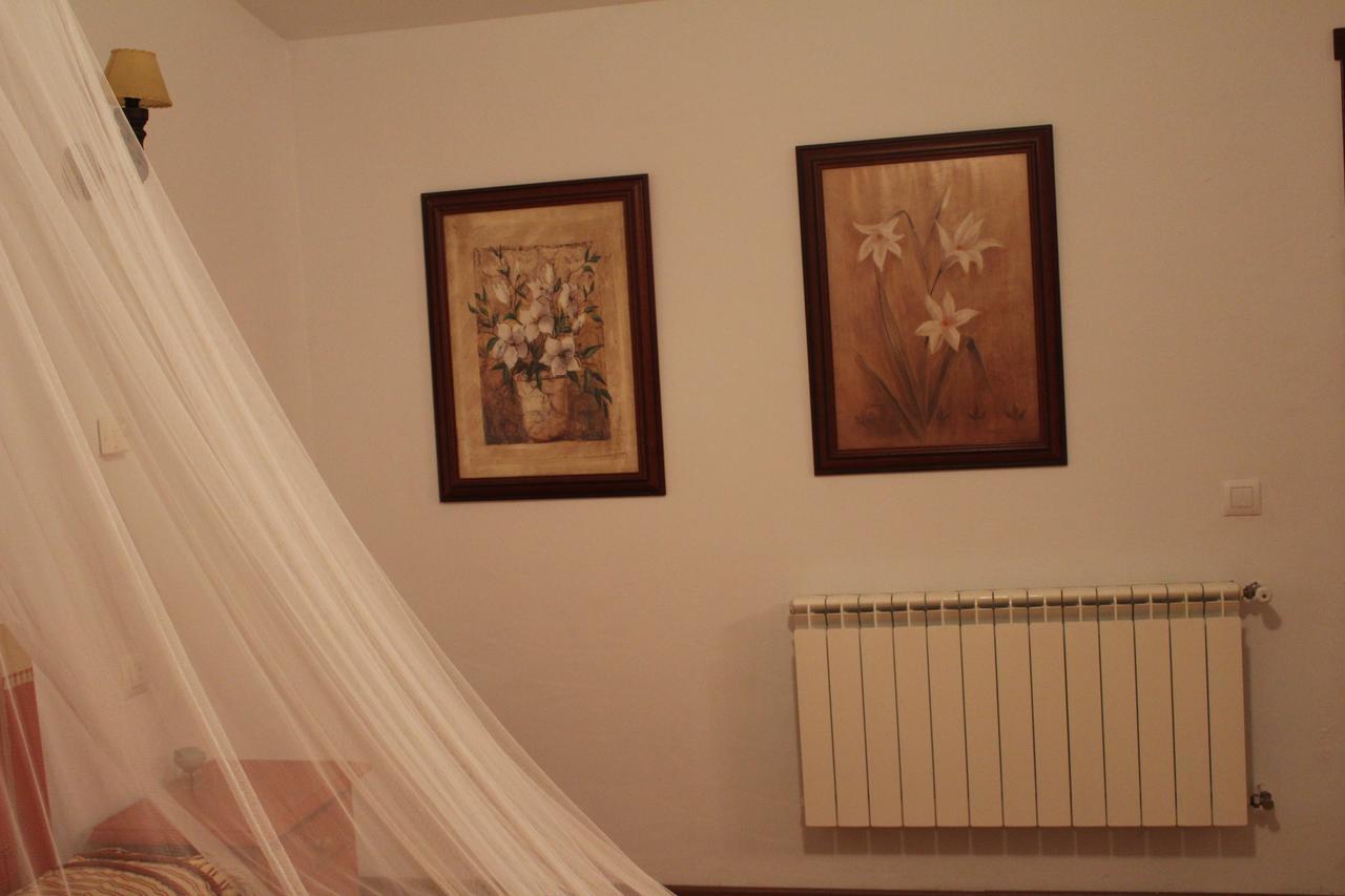 ויאריאל דה סן קרלוס Hotel Rural Puerta De Monfrague מראה חיצוני תמונה