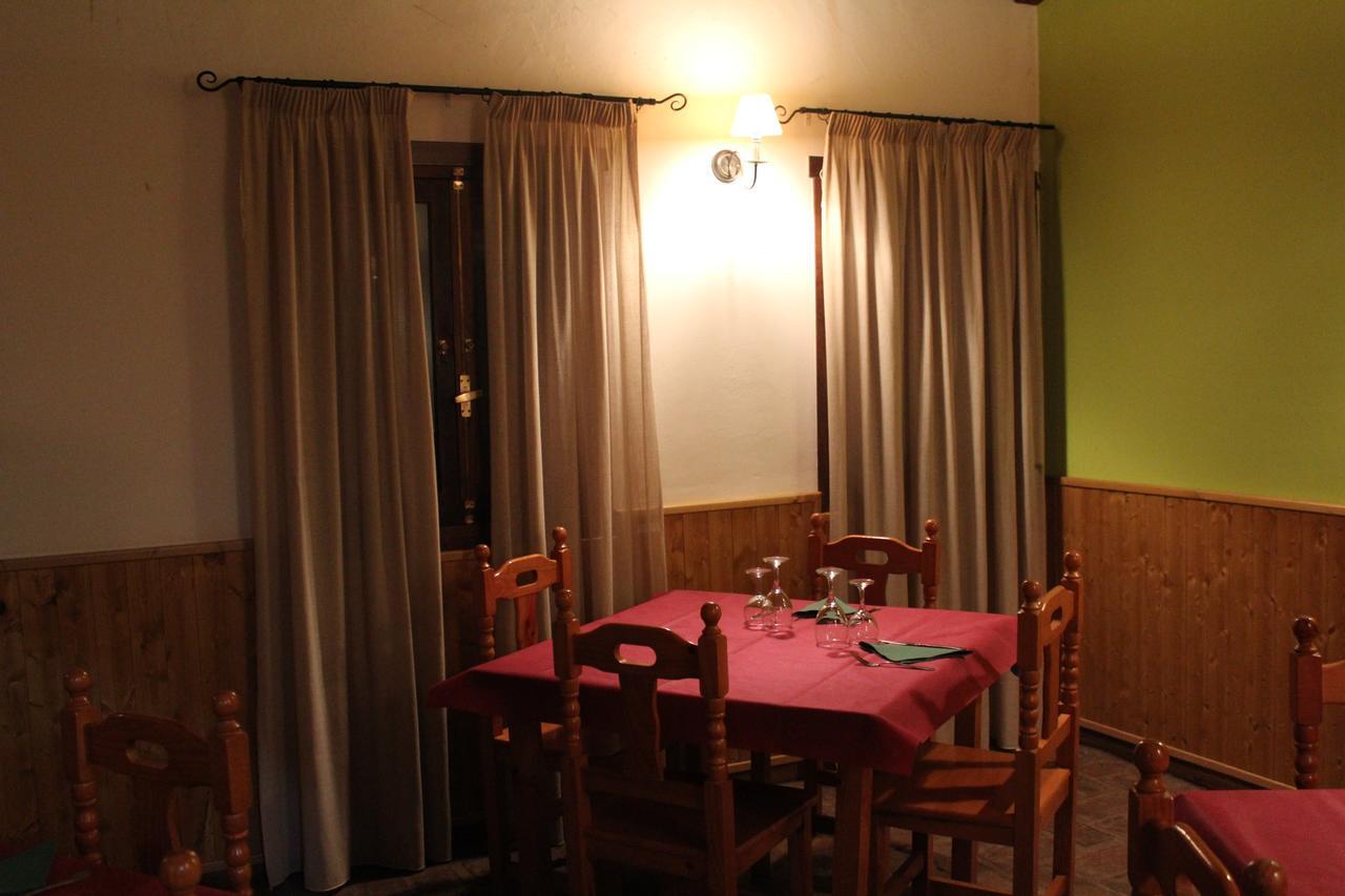 ויאריאל דה סן קרלוס Hotel Rural Puerta De Monfrague מראה חיצוני תמונה