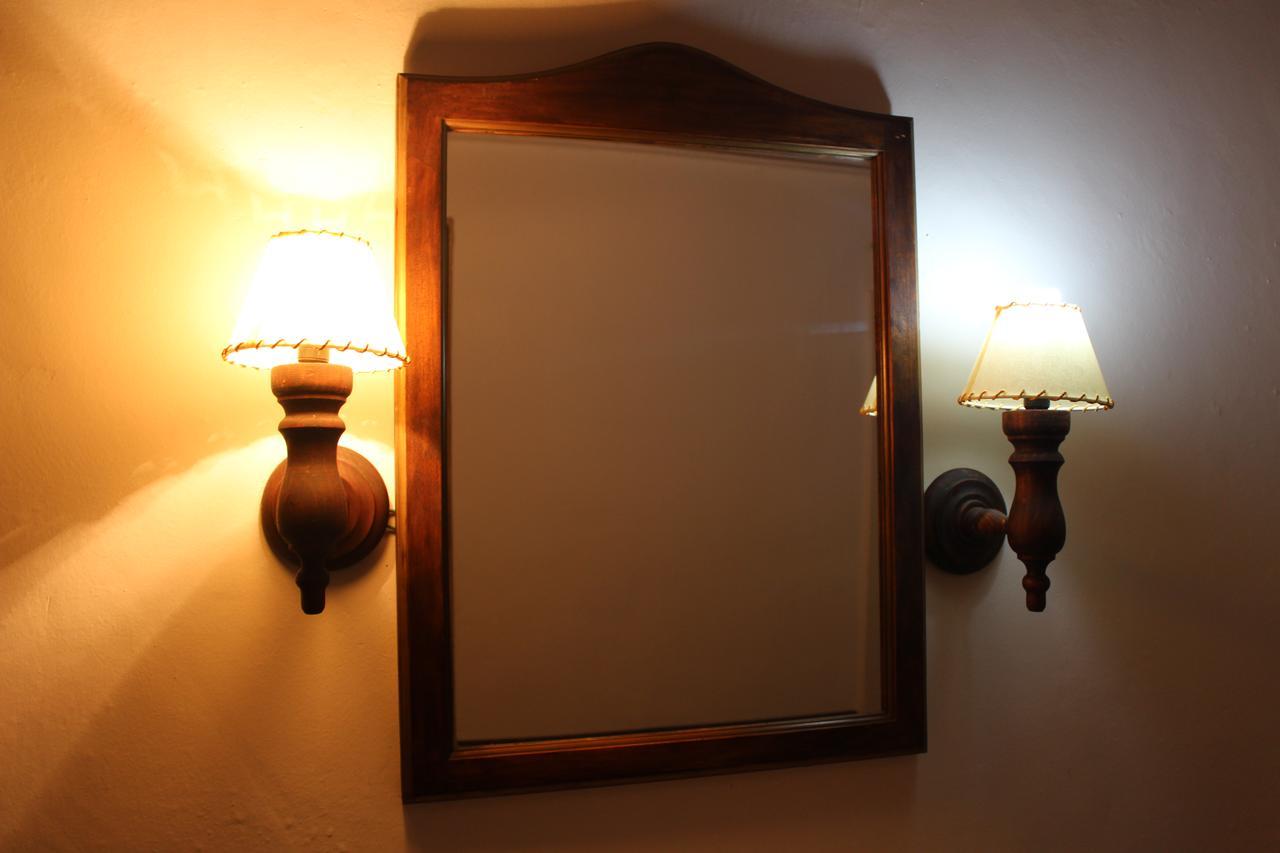 ויאריאל דה סן קרלוס Hotel Rural Puerta De Monfrague מראה חיצוני תמונה