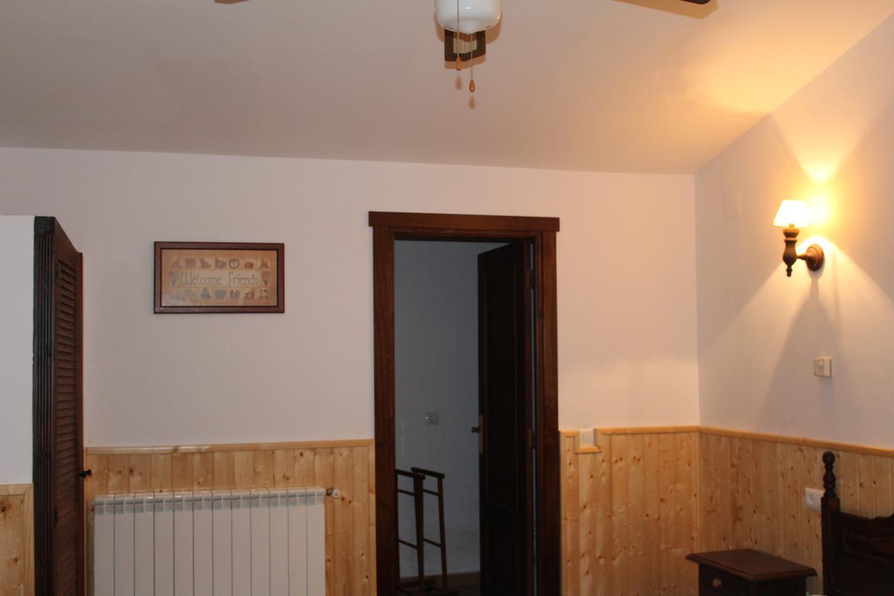 ויאריאל דה סן קרלוס Hotel Rural Puerta De Monfrague מראה חיצוני תמונה