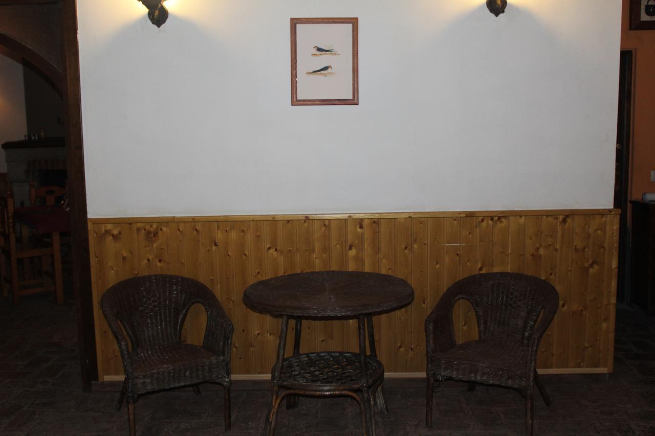 ויאריאל דה סן קרלוס Hotel Rural Puerta De Monfrague מראה חיצוני תמונה