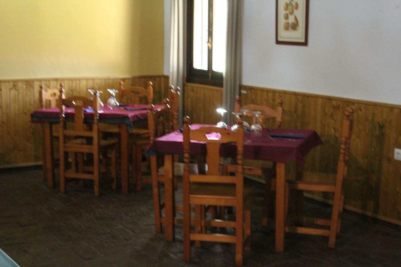 ויאריאל דה סן קרלוס Hotel Rural Puerta De Monfrague מראה חיצוני תמונה